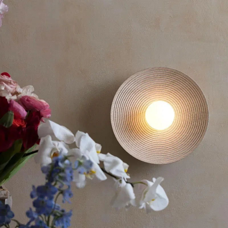 Lumozen - japanische wandlampe