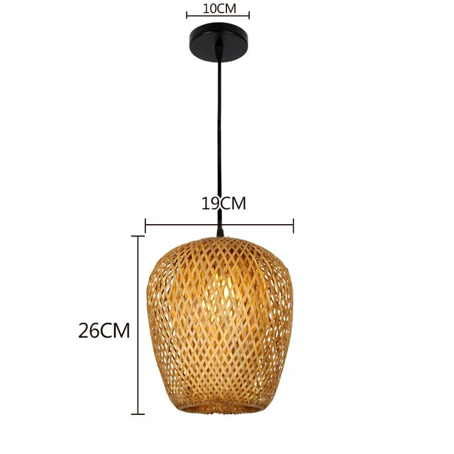 BambooCraft - bambusgeflecht licht
