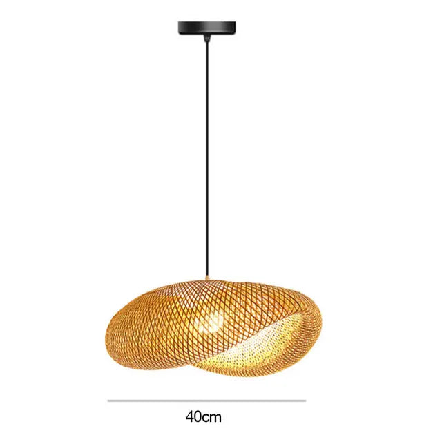 BambooCraft - bambusgeflecht licht