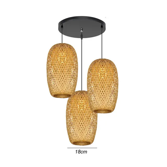 BambooCraft - bambusgeflecht licht
