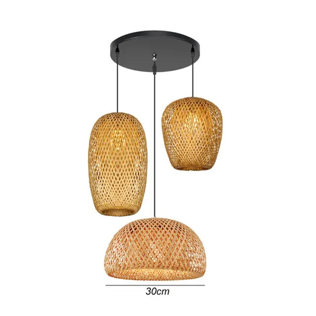 BambooCraft - bambusgeflecht licht