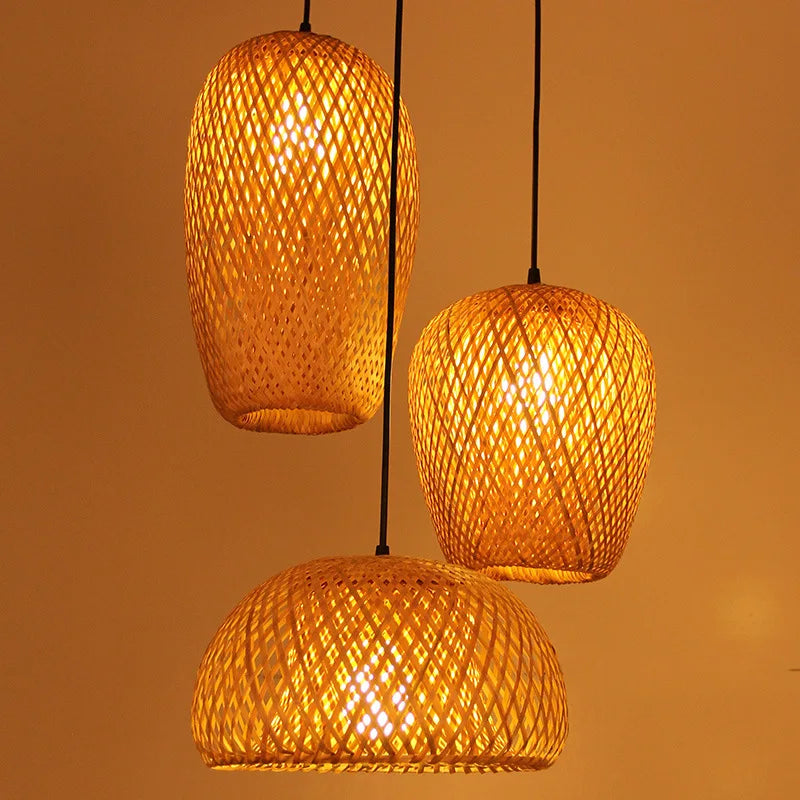 BambooCraft - bambusgeflecht licht