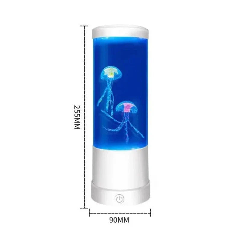 ChromaticSea - quallen lampe