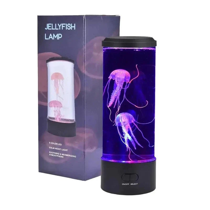 ChromaticSea - quallen lampe