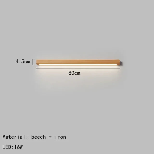 SootheLuxe - timberline dimmbare lampe