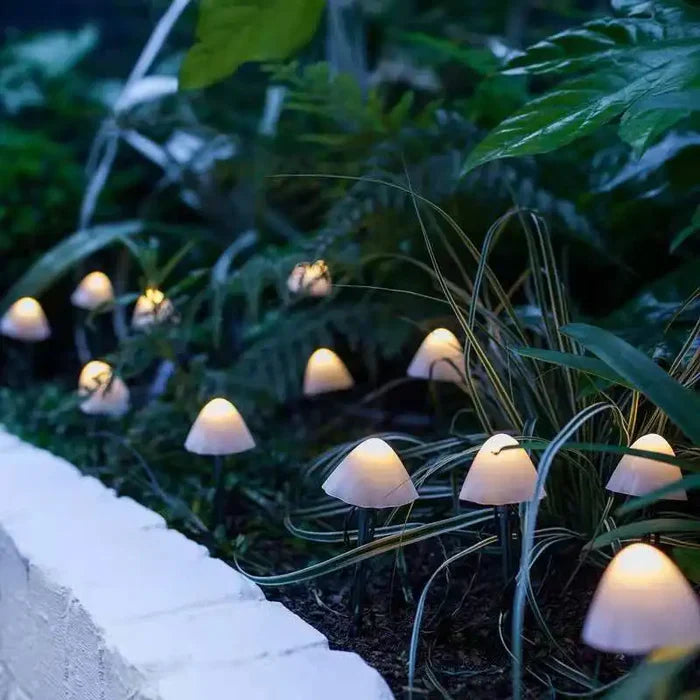 LuminaMushroom - led pilz-rasenleuchten