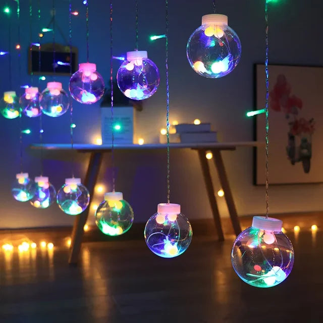 Lumifae - wasserdichte LED-feengirlande