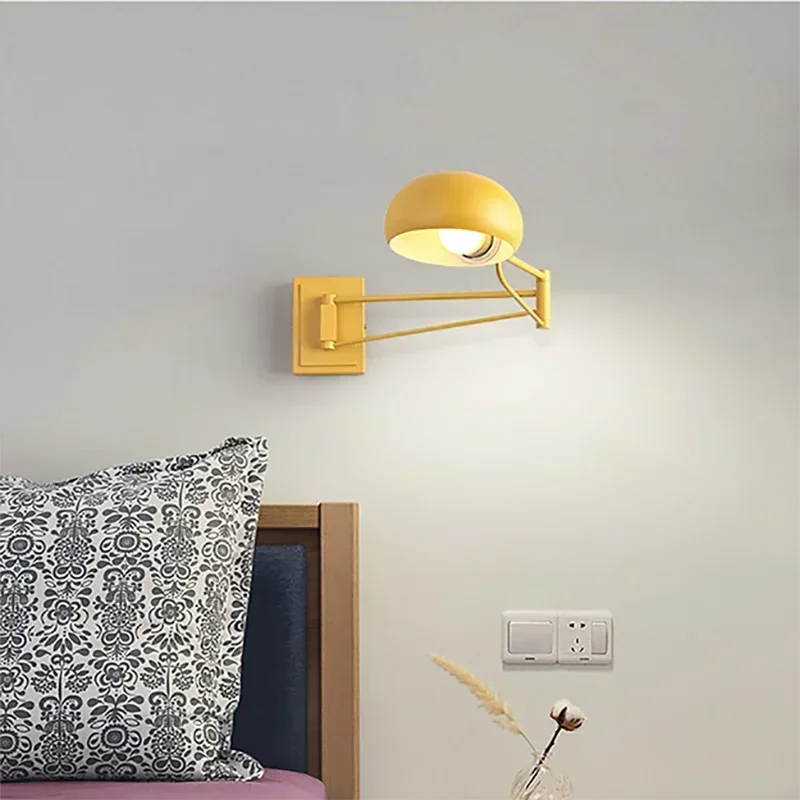 Stellarpillar - moderne wandleuchte