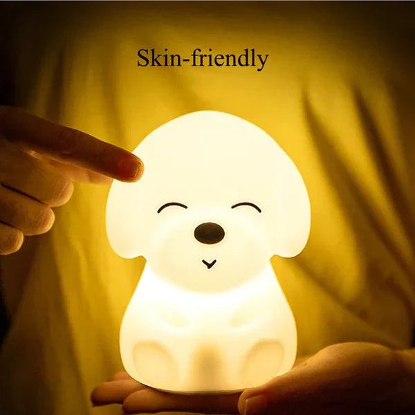 Glowmate - led nachtlicht nachtlampe für kinder