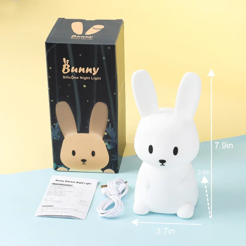 Glowmate - led nachtlicht nachtlampe für kinder