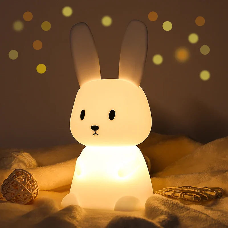 Glowmate - led nachtlicht nachtlampe für kinder