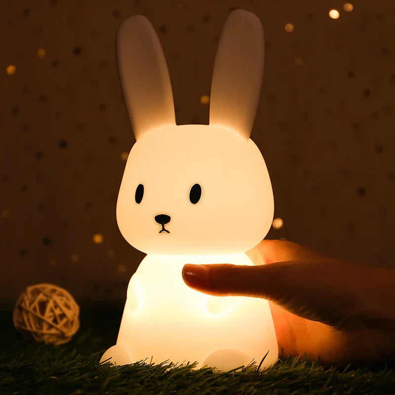 Glowmate - led nachtlicht nachtlampe für kinder