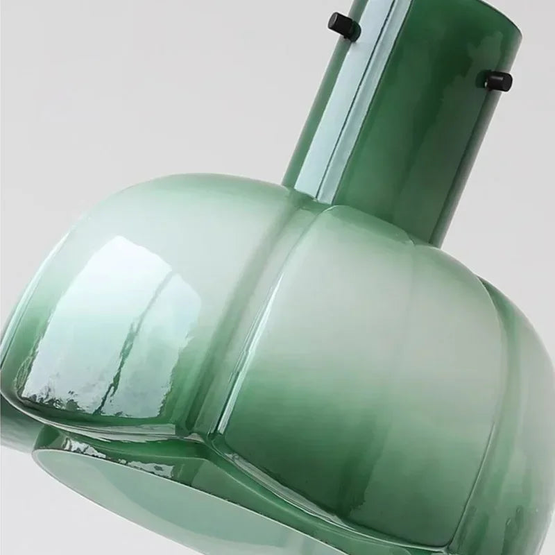 Arctic - led nordic pendelleuchte glas