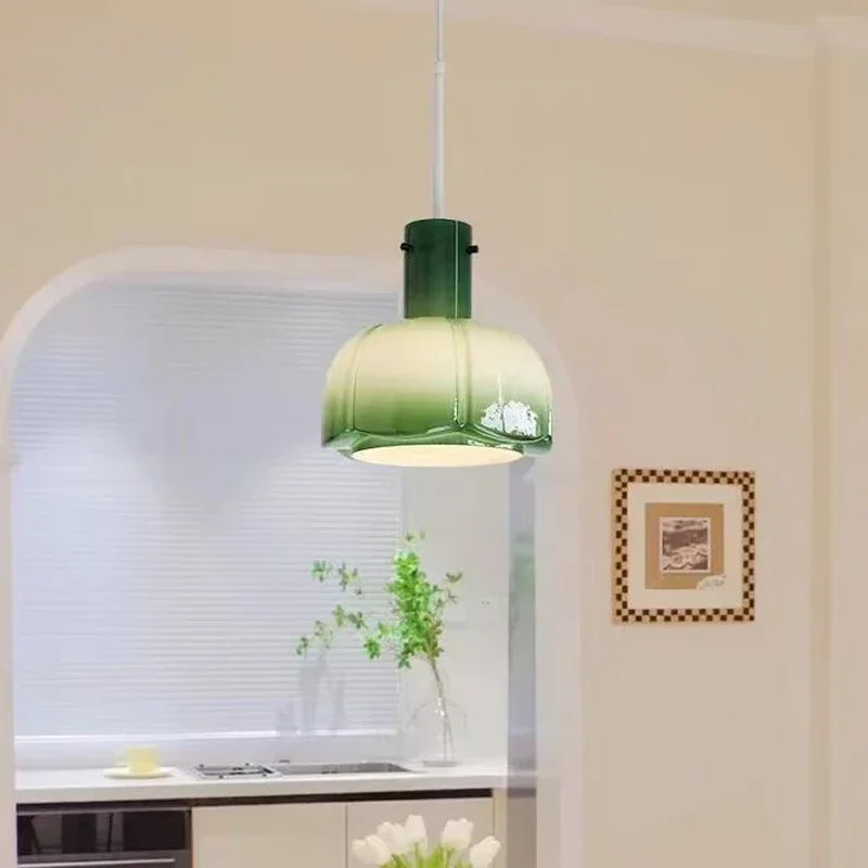 Arctic - led nordic pendelleuchte glas