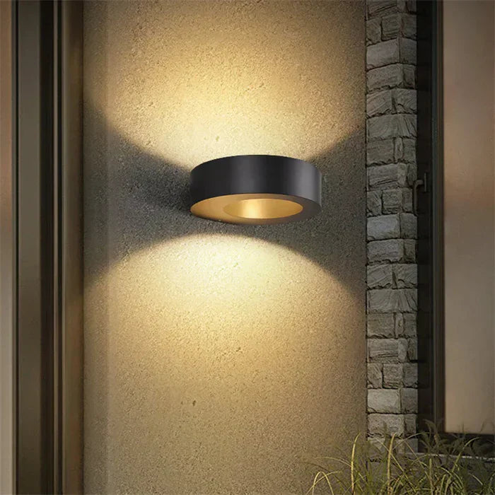 LuminaFlex | outdoor wandlampe