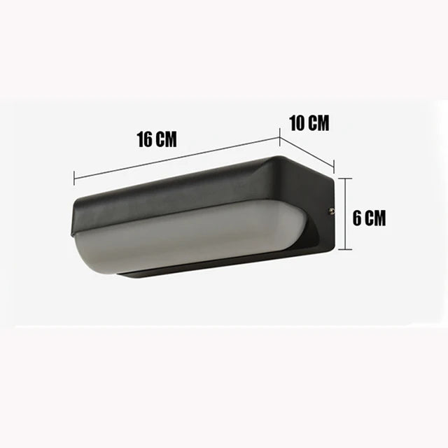Aqualuxe - wasserdichtes led licht