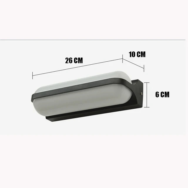 Aqualuxe - wasserdichtes led licht