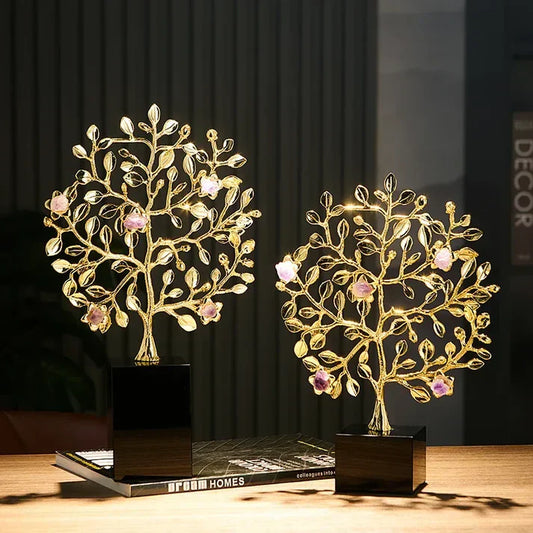 Fortunetree - kristall glücksbringer