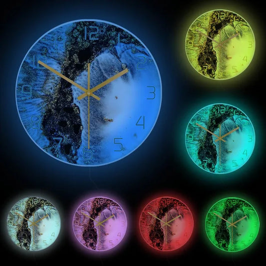 MarbleGold - korallenschimmer zeit