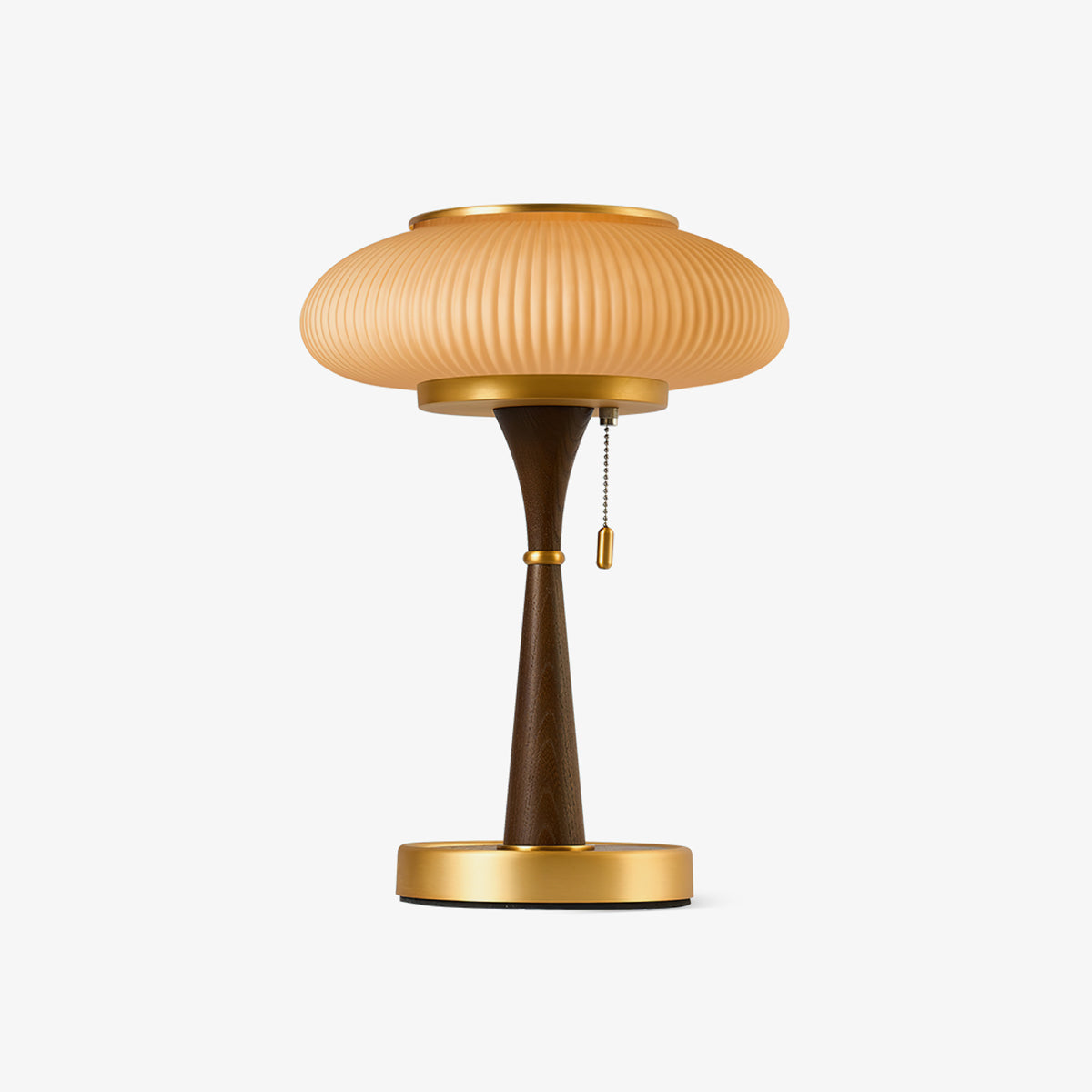 Matsutake tischlampe