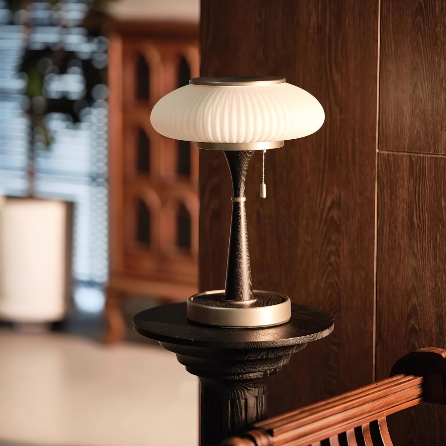 Matsutake tischlampe