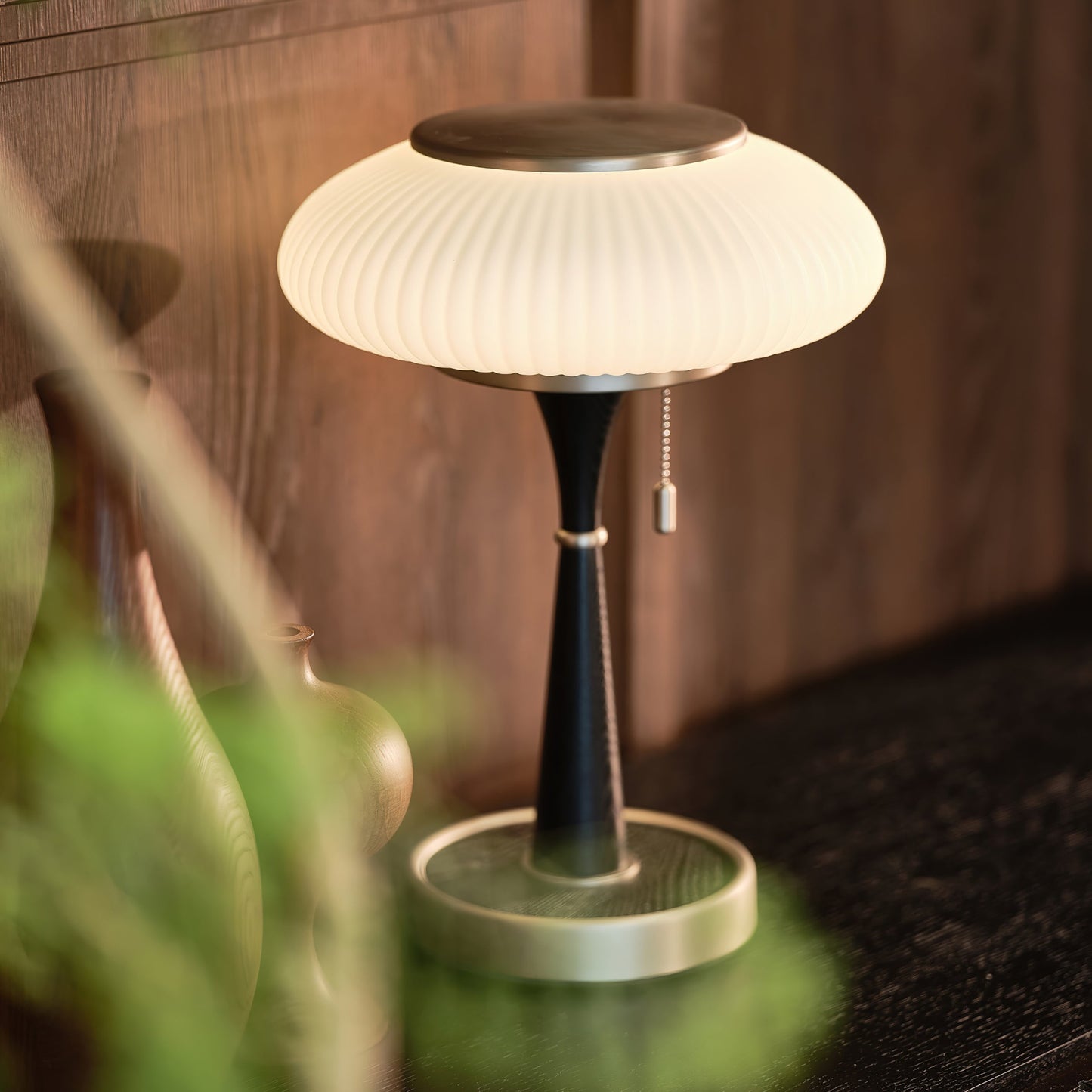 Matsutake tischlampe