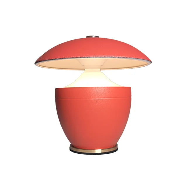 Miniglow - kleine schreibtischlampe licht