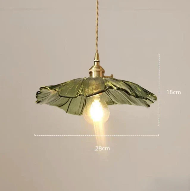 Luminousflower - moderne pendelleuchten blumenpendelleuchten