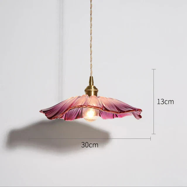 Luminousflower - moderne pendelleuchten blumenpendelleuchten