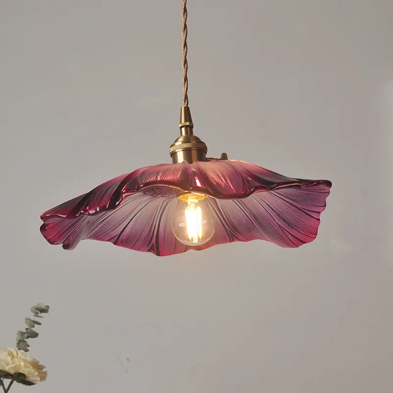 Luminousflower - moderne pendelleuchten blumenpendelleuchten