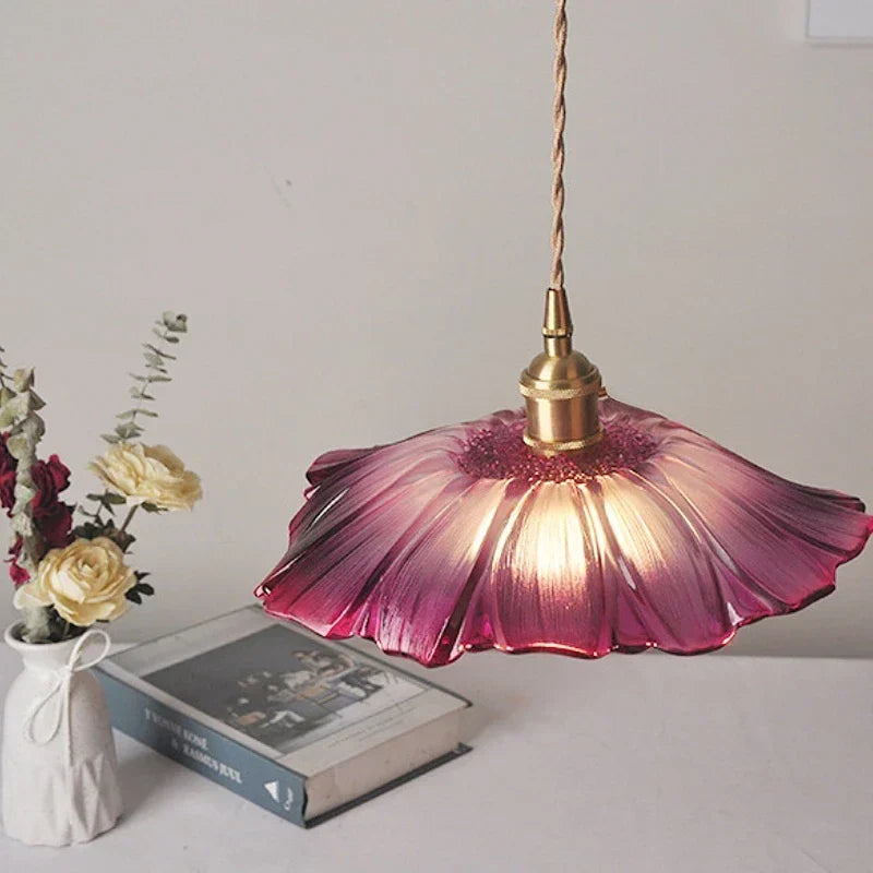 Luminousflower - moderne pendelleuchten blumenpendelleuchten