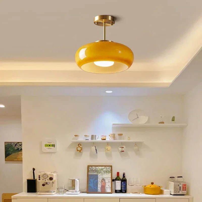 LuminaCraft - led-pendelleuchten aus glas