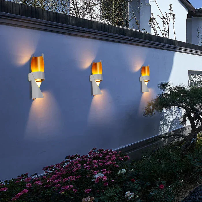 LuminaMode - moderne led outdoor lampe