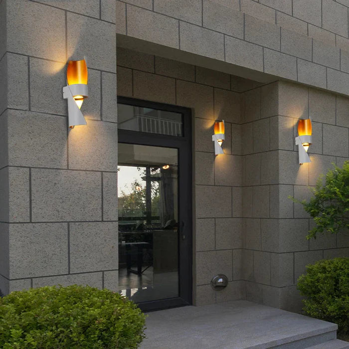LuminaMode - moderne led outdoor lampe