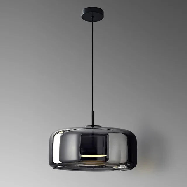 Elegantorb - glas pendelleuchte