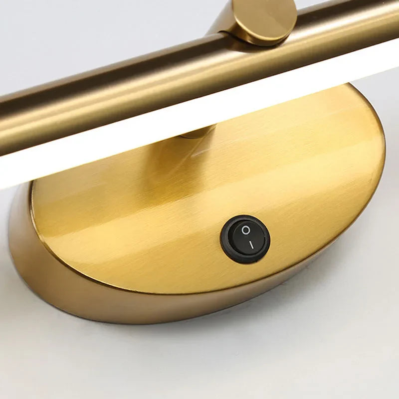 UltraLuxe - moderne led wandleuchte
