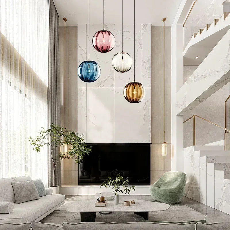 Infinibright - moderne led-pendelleuchte
