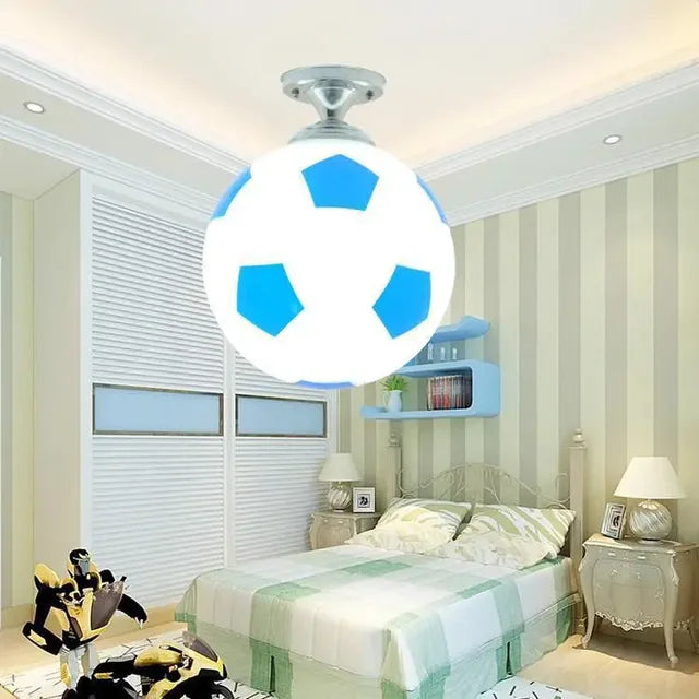 SimpleSport - LED-leuchte balll glass