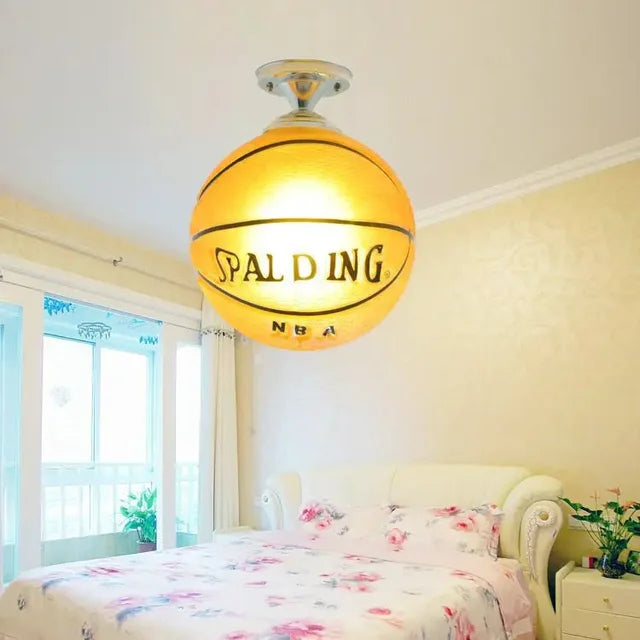 SimpleSport - LED-leuchte balll glass