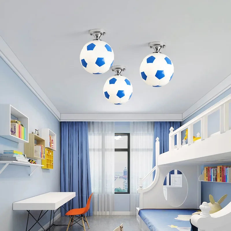 SimpleSport - LED-leuchte balll glass
