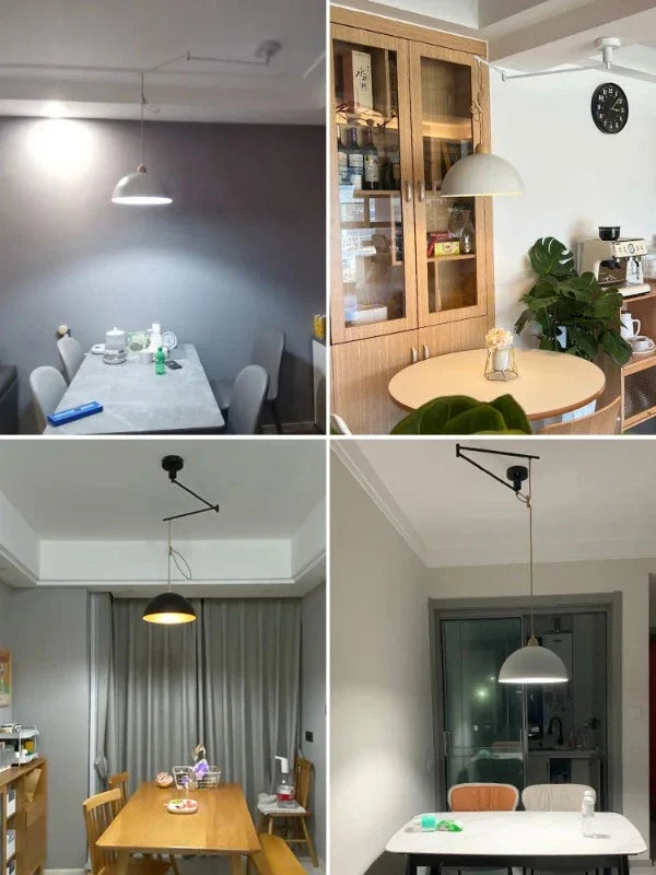 ContemporaryGleam - einstellbarer beleuchtungskörper