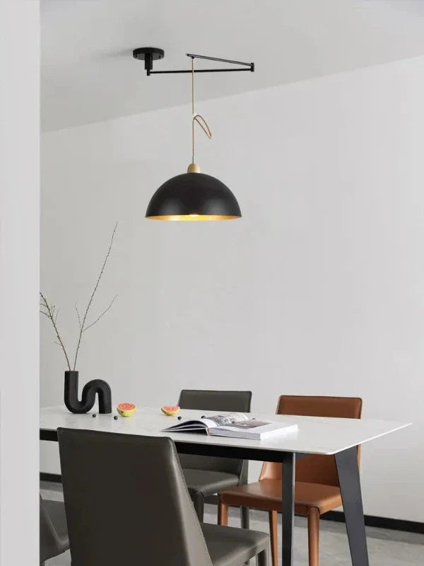 ContemporaryGleam - einstellbarer beleuchtungskörper