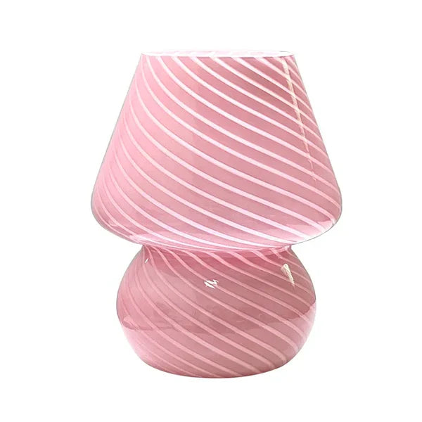 GlassCrafted - lampe aus muranoglas