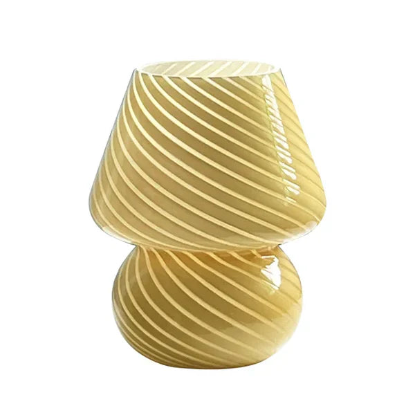 GlassCrafted - lampe aus muranoglas