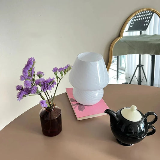 GlassCrafted - lampe aus muranoglas