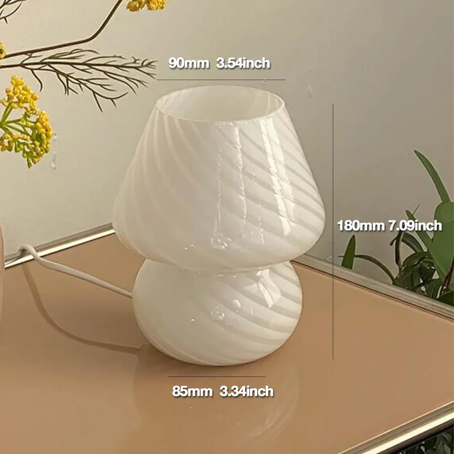 GlassCrafted - lampe aus muranoglas