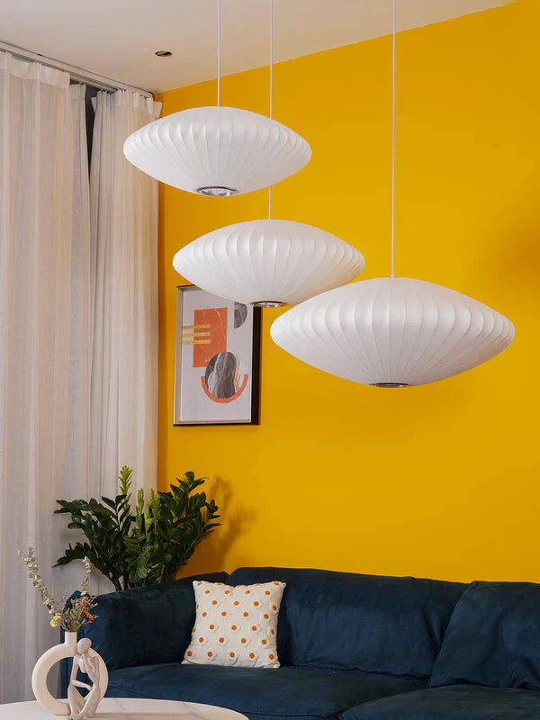 Nitro bubble pendelleuchte