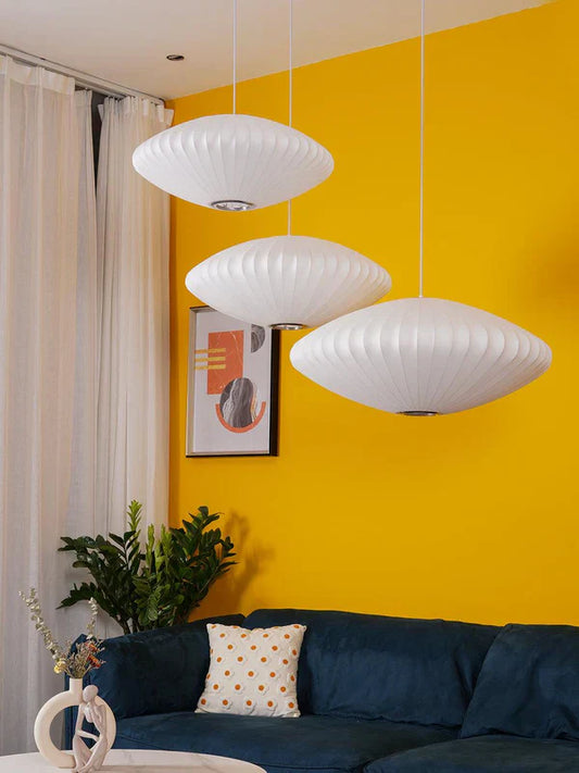 Nitro bubble pendelleuchte