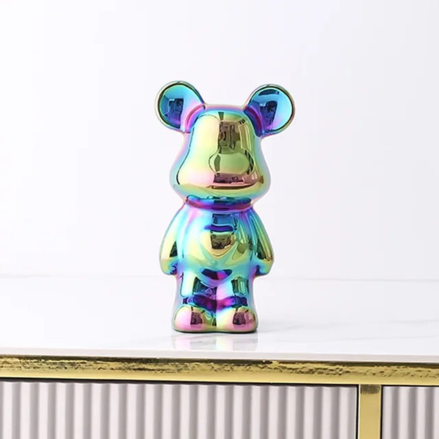 Teddytoon - bärenziegel cartoon dekor