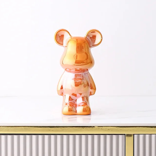 Teddytoon - bärenziegel cartoon dekor